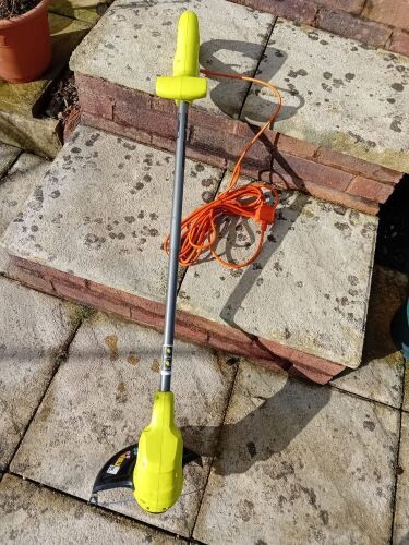 RYOBI ELECTRIC LAWN/TRIMMER