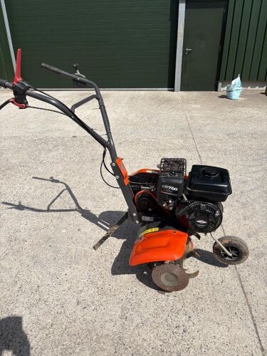 2022 HUSQVARNA TF325 ROTOVATOR