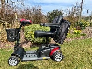 ZEST MOBILITY SCOOTER