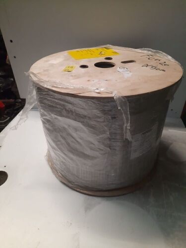 50M REEL OF FLEXIBLE ELECTRICAL CONDUIT