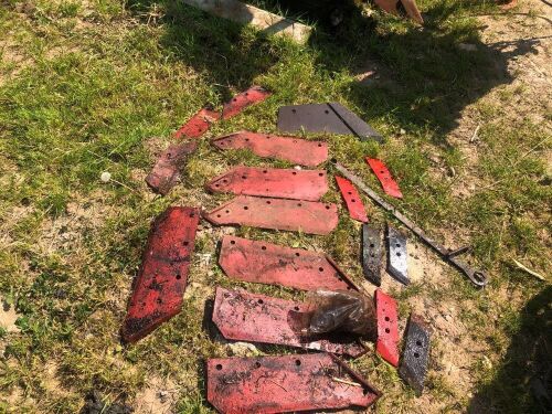 SPARE PARTS FOR KVERNELAND PLOUGH