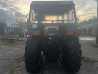 1988 ZETOR 7245 4WD LOADER TRACTOR - 4