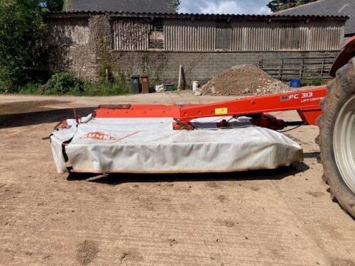 KHUN FC313 10' CUT MOWER