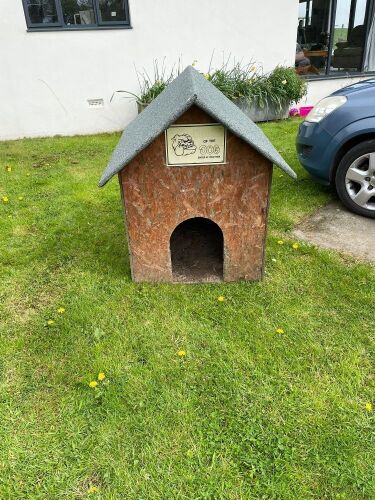 DOG KENNEL