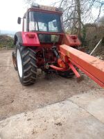 1985 INTERNATIONAL 4WD 956XL TRACTOR - 4