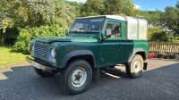 2005 LAND ROVER DEFENDER 90 - 2