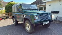 2005 LAND ROVER DEFENDER 90 - 3
