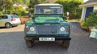 2005 LAND ROVER DEFENDER 90 - 4