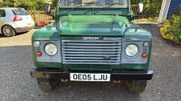 2005 LAND ROVER DEFENDER 90 - 5
