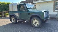 2005 LAND ROVER DEFENDER 90 - 8