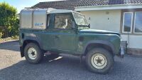 2005 LAND ROVER DEFENDER 90 - 10