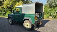 2005 LAND ROVER DEFENDER 90 - 12