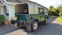 2005 LAND ROVER DEFENDER 90 - 13