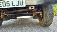 2005 LAND ROVER DEFENDER 90 - 26