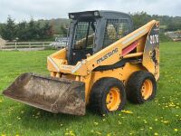 2009 MUSTANG SKID STEER 2076 BOBCAT