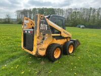 2009 MUSTANG SKID STEER 2076 BOBCAT - 2