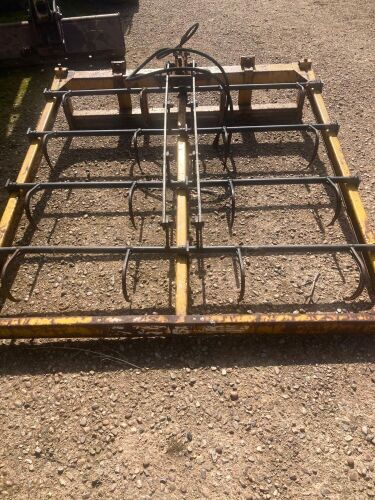 MCCONNEL FLAT EIGHT GRAB