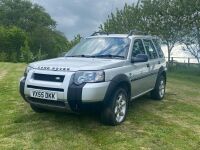 2005 LAND ROVER 2L FREELANDER TD4 (S/R)