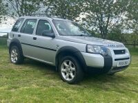 2005 LAND ROVER 2L FREELANDER TD4 (S/R) - 2