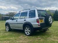 2005 LAND ROVER 2L FREELANDER TD4 (S/R) - 3