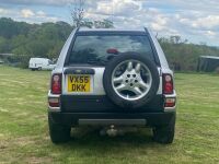 2005 LAND ROVER 2L FREELANDER TD4 (S/R) - 4