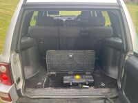 2005 LAND ROVER 2L FREELANDER TD4 (S/R) - 11