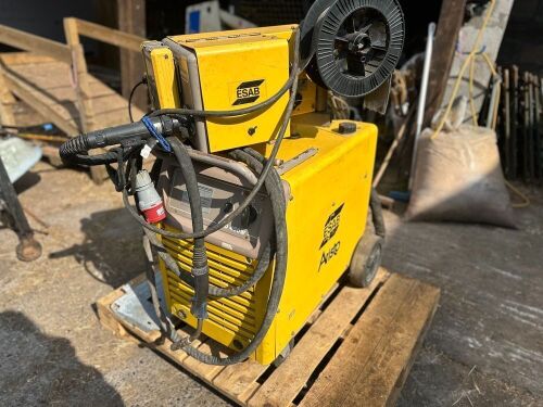 MIC WELDER