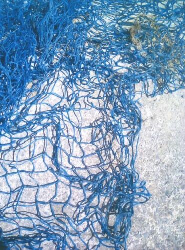 ROUND BALE FEEDING NET