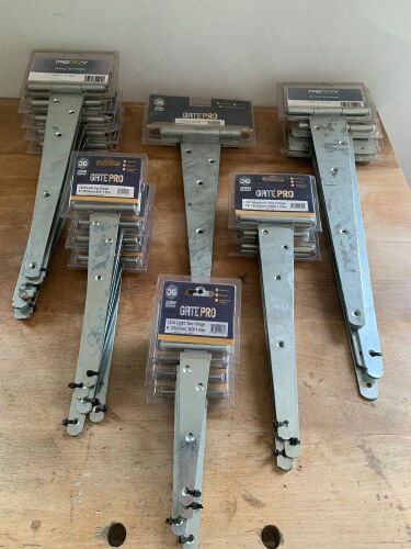 VARIOUS TEE HINGES