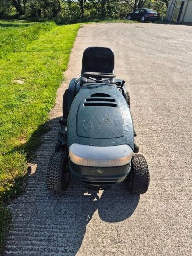 HAYTER HERITAGE ST38 RIDE ON MOWER