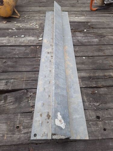 5' STEEL LINTEL