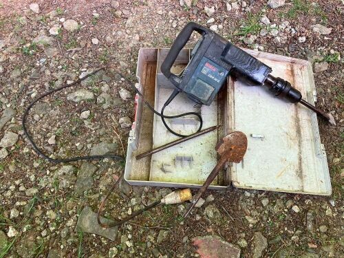 BOSCH GSH10C BREAKER