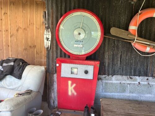 AVERY WEIGH SCALES