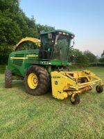 2003 JOHN DEERE 7400 FORAGE HARVESTER - 2