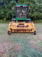2003 JOHN DEERE 7400 FORAGE HARVESTER - 11