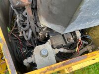 BOMAG BW80 ADH VIBRATING DRUM ROLLER - 22