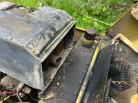 BOMAG BW80 ADH VIBRATING DRUM ROLLER - 24