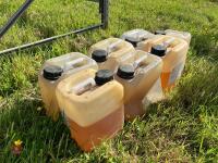 7 DRUMS OF ISOCYANATE - 5