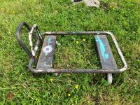 4 WHEELED TROLLEY - 2