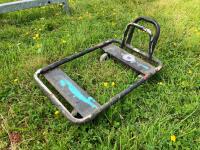 4 WHEELED TROLLEY - 4