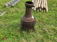 GARDEN FIRE PIT - 3