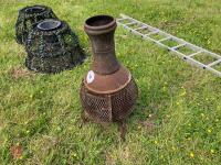GARDEN FIRE PIT - 4