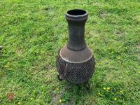 GARDEN FIRE PIT - 6