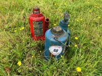 3 BOTTLE JACKS