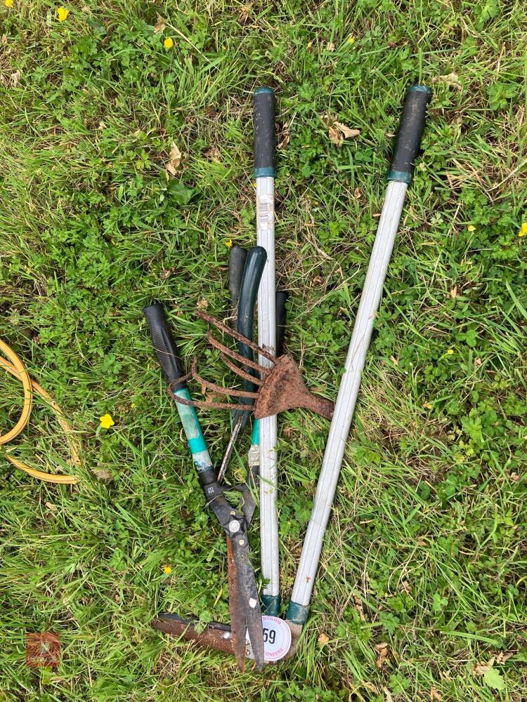 GARDEN TOOLS