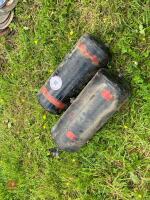 2 LORRY AIR TANKS - 5