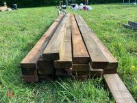 25 LEGTHNS OF TIMBER - 3