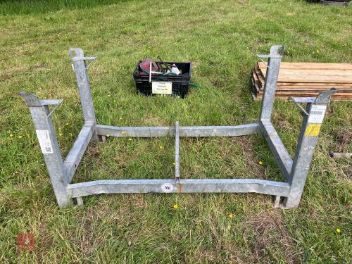 METAL STILLAGE