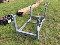 METAL STILLAGE - 4