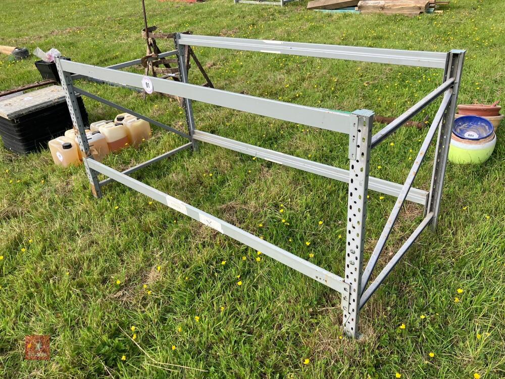 METAL RACKING